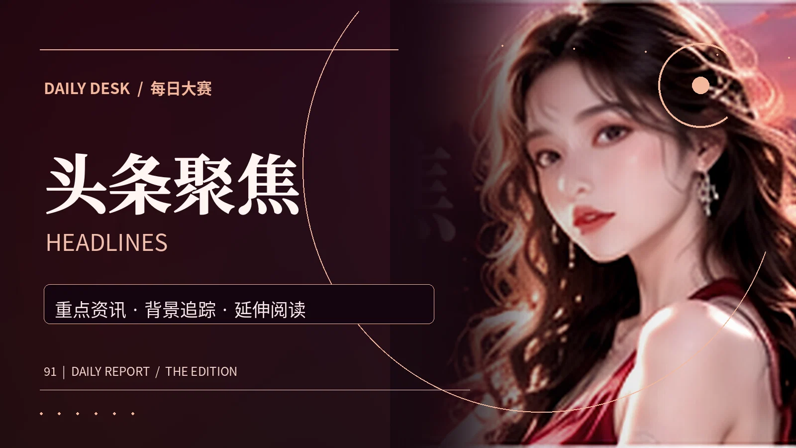 头条聚焦资讯插图